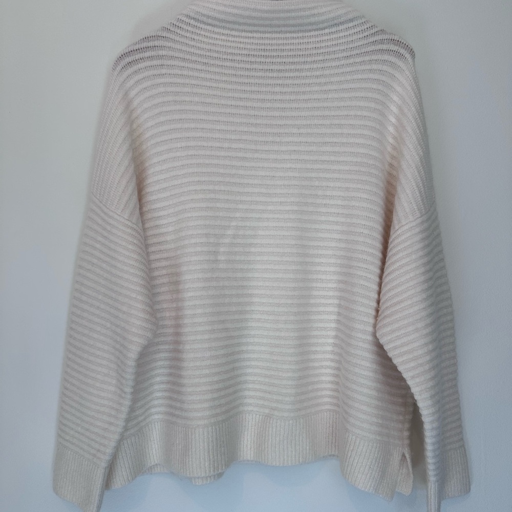 Madewell Cream Women's Sweater